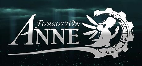 Forgotton Anne box art for Playstation 4